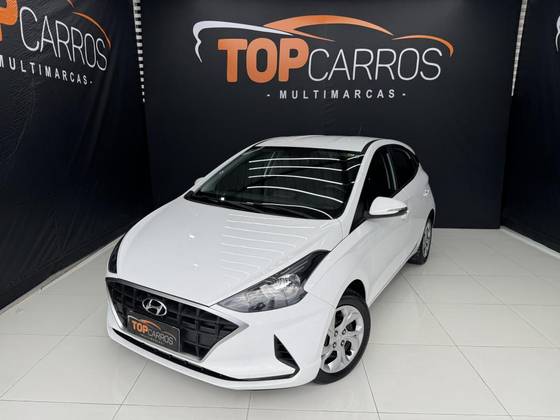 HYUNDAI HB20 1.0 12V FLEX VISION MANUAL
